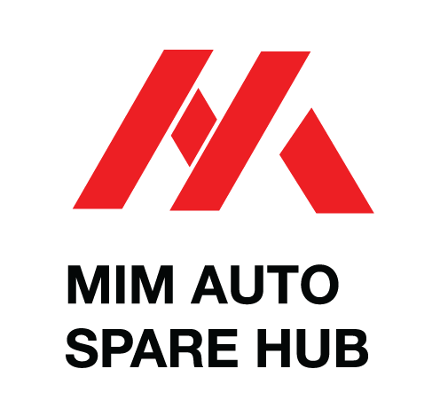 MIM AUTO SPARE HUB Logo